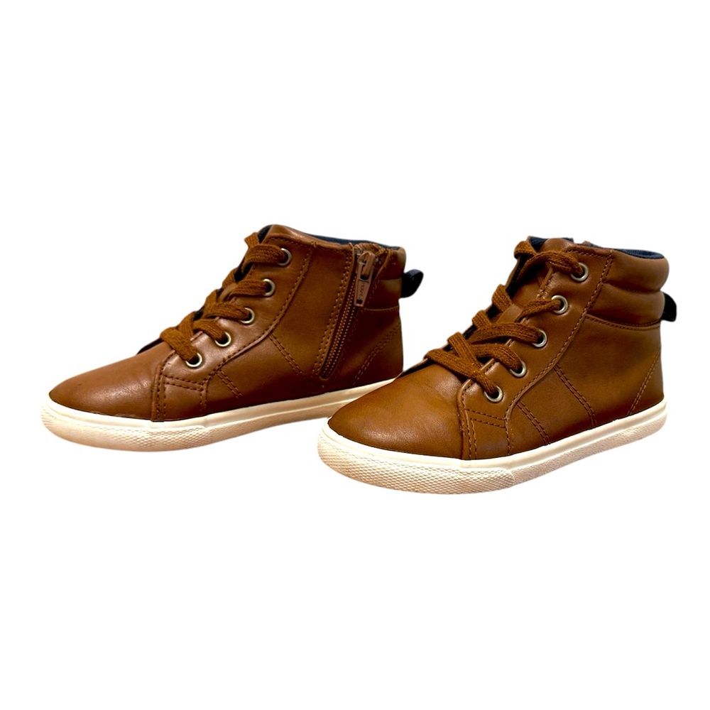Cat and Jack Sneaker Boots Kids Size 11
